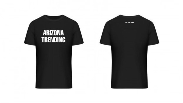 AZ Trending Shirt Trending Arizona –