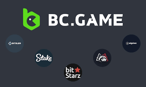 BC Game Gambling Enterprise: descubra como jogar com criptomoedas